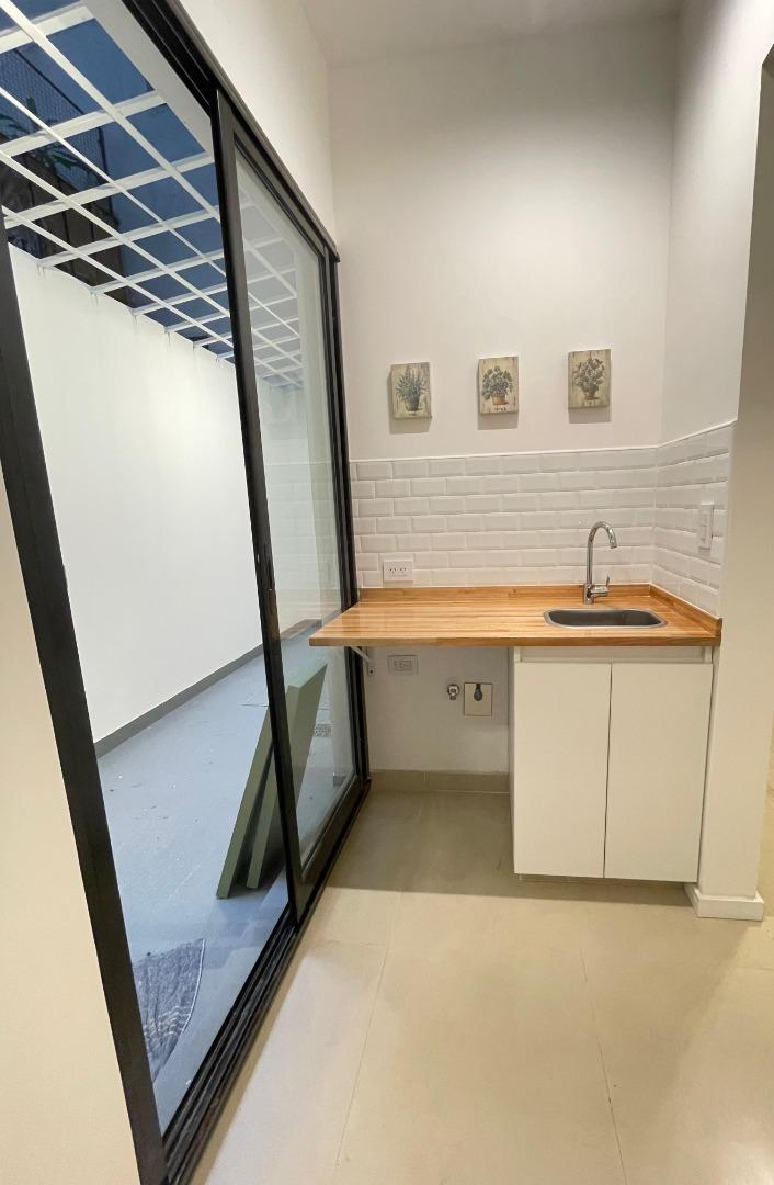 Departamento en Alquiler Temporal en Las Cañitas, USD 1.500