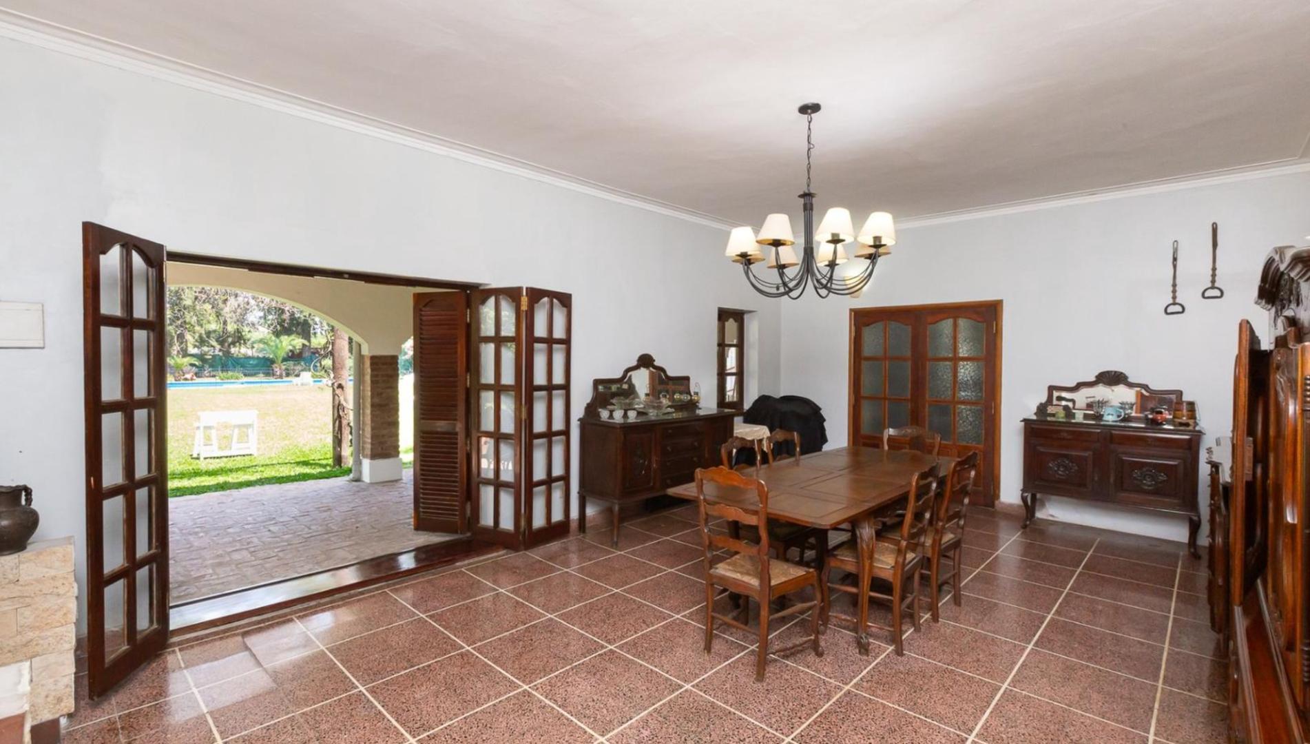 Quinta en Venta 30 años