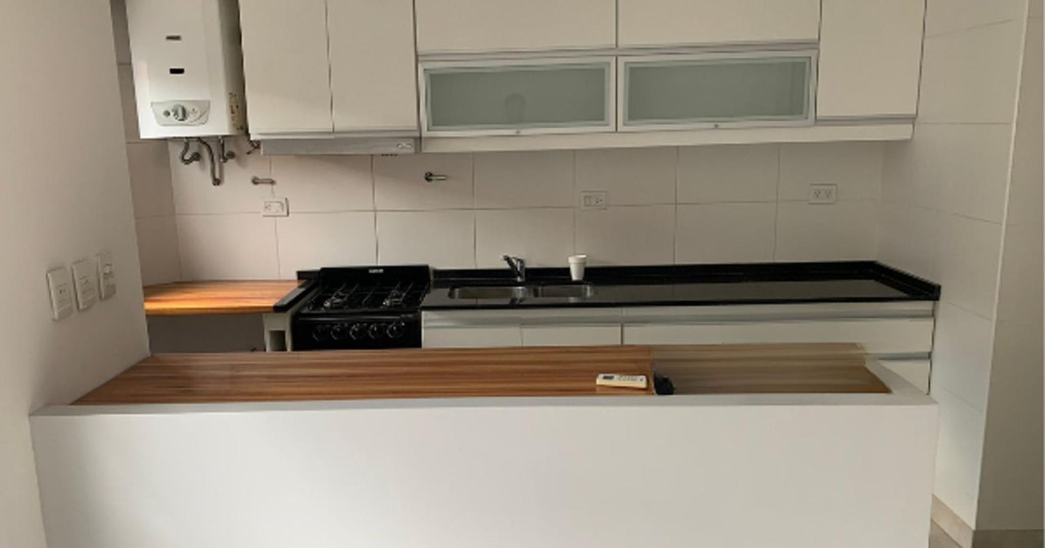 Depto Tipo Casa en Venta de 2 ambientes