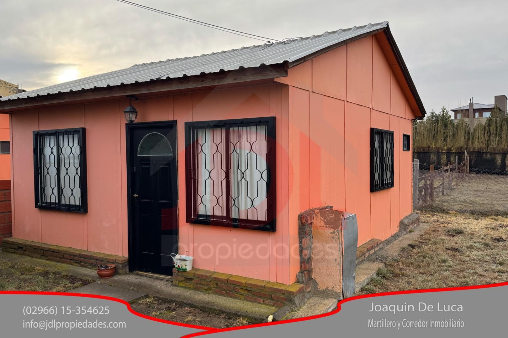 Casa en Venta de 2 dormitorios