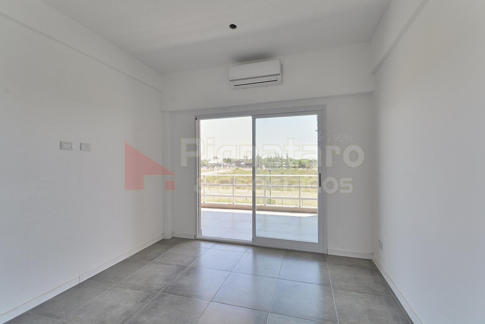 Departamento 2 ambientes con 2 baños