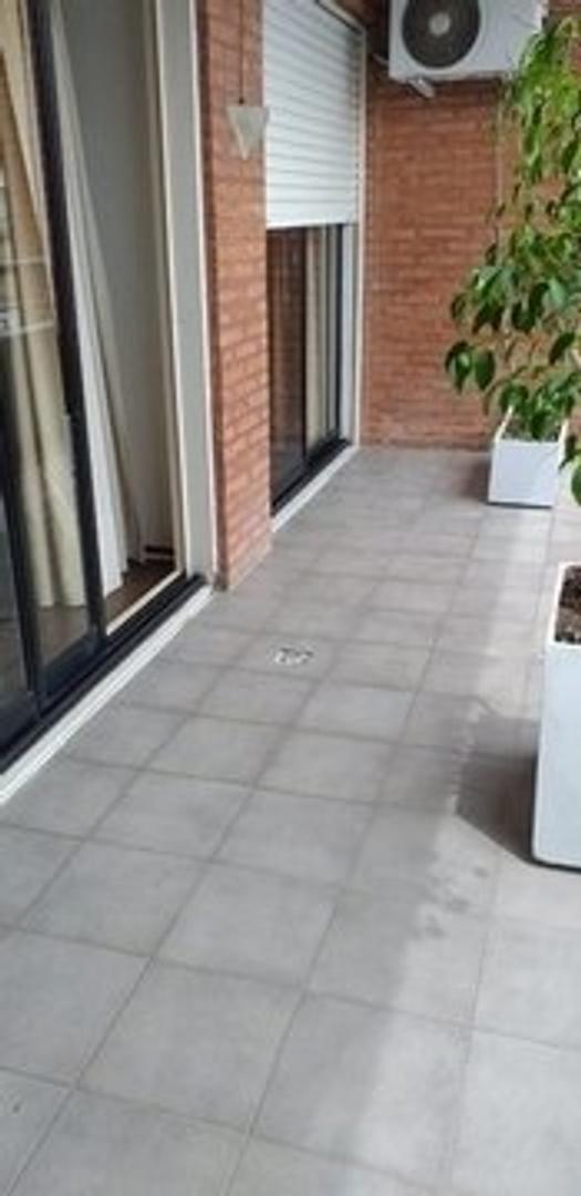 Departamento en Alquiler Temporal de 2 ambientes