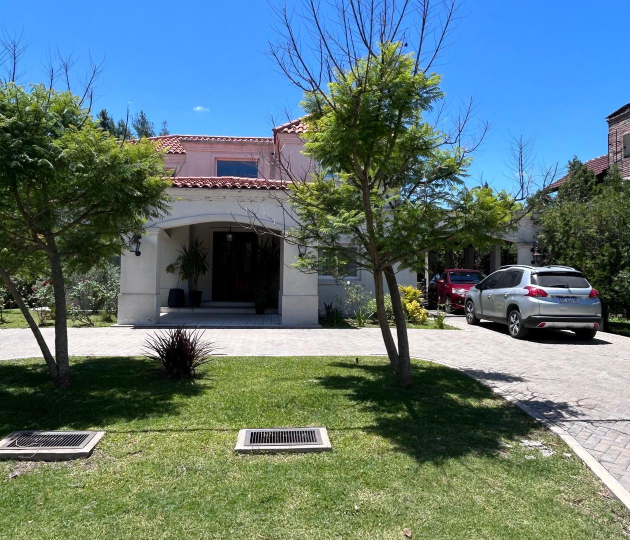 Casa en Campo Grande Club de campo