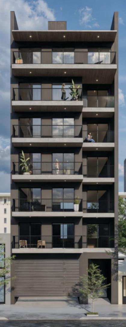 VENTA DEPARTAMENTOS 1 DORMITORIO EN OBRA ZONA ABASTO