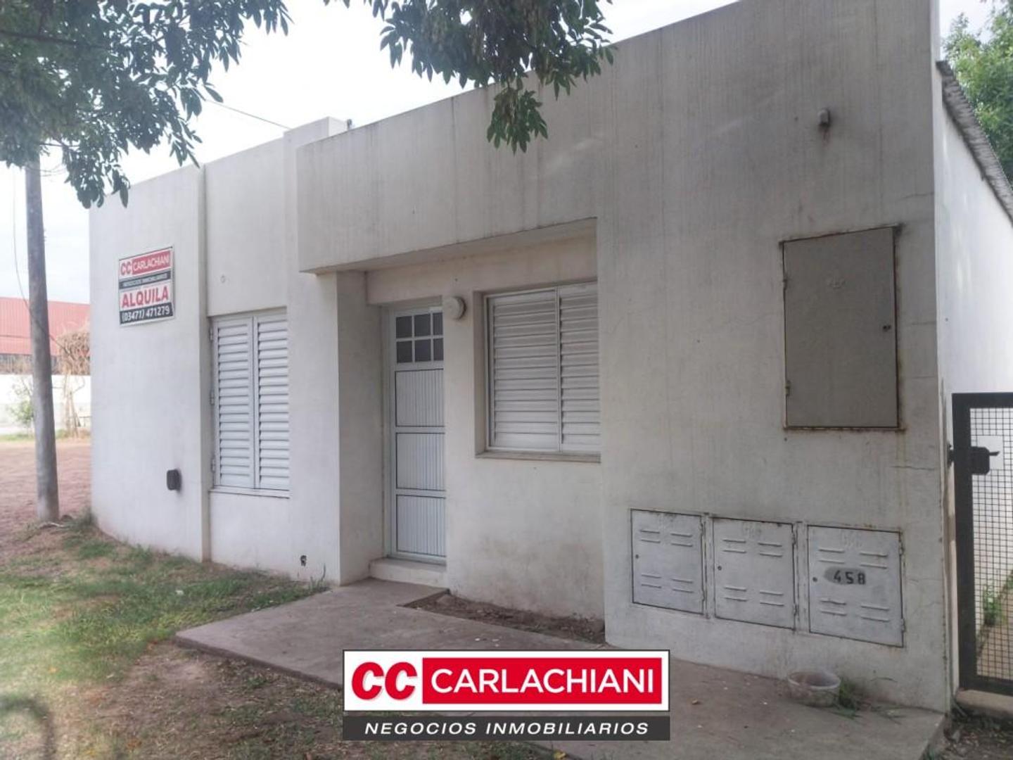 Casa en Alquiler de 1 dormitorio