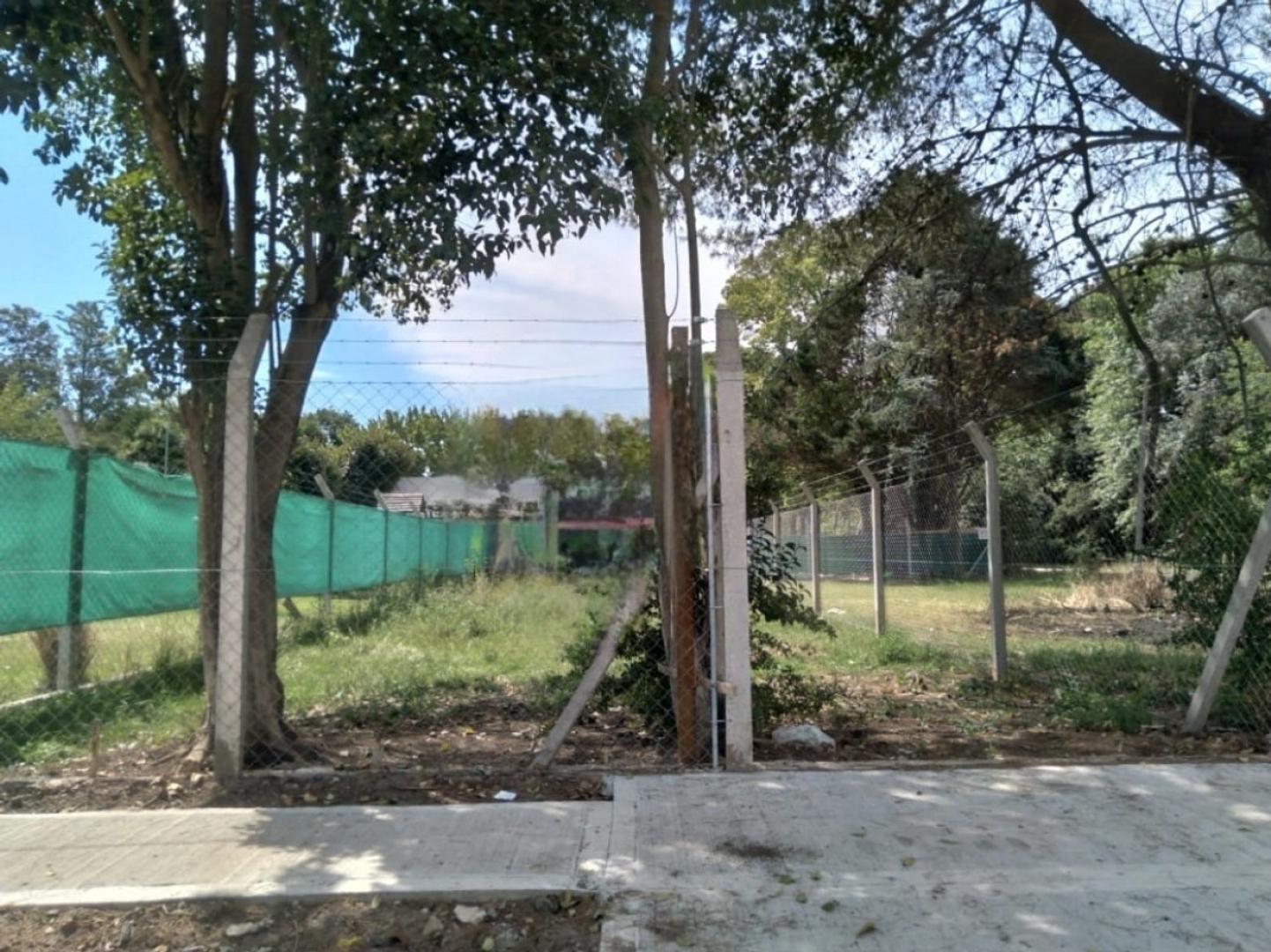 LOTE SOBRE CALLE PRINCIPAL - JOSE C.PAZ
