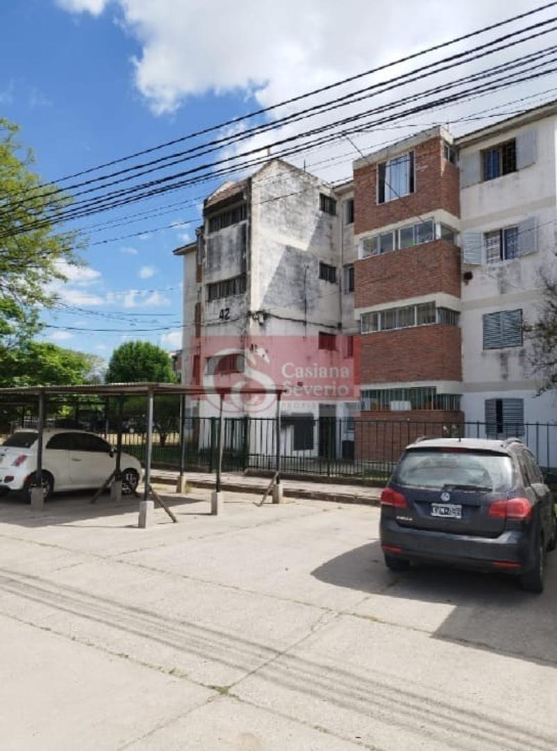 Muy lindo Depto 3 Dorm bcon/gge vta B° Gral Belgrano