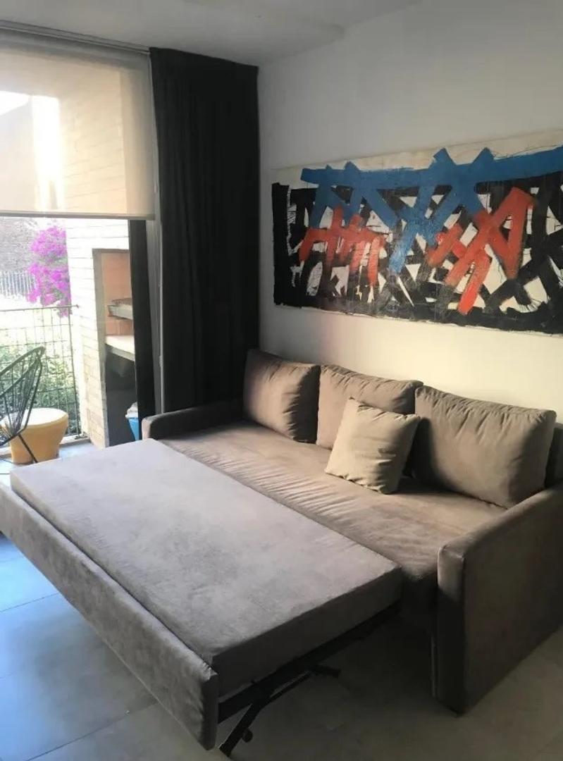 Departamento en Alquiler Temporal de 1 dormitorio