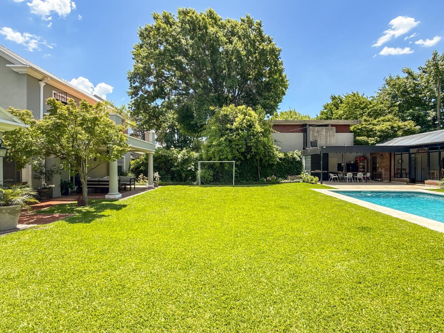 Casa en Venta de 5 dormitorios