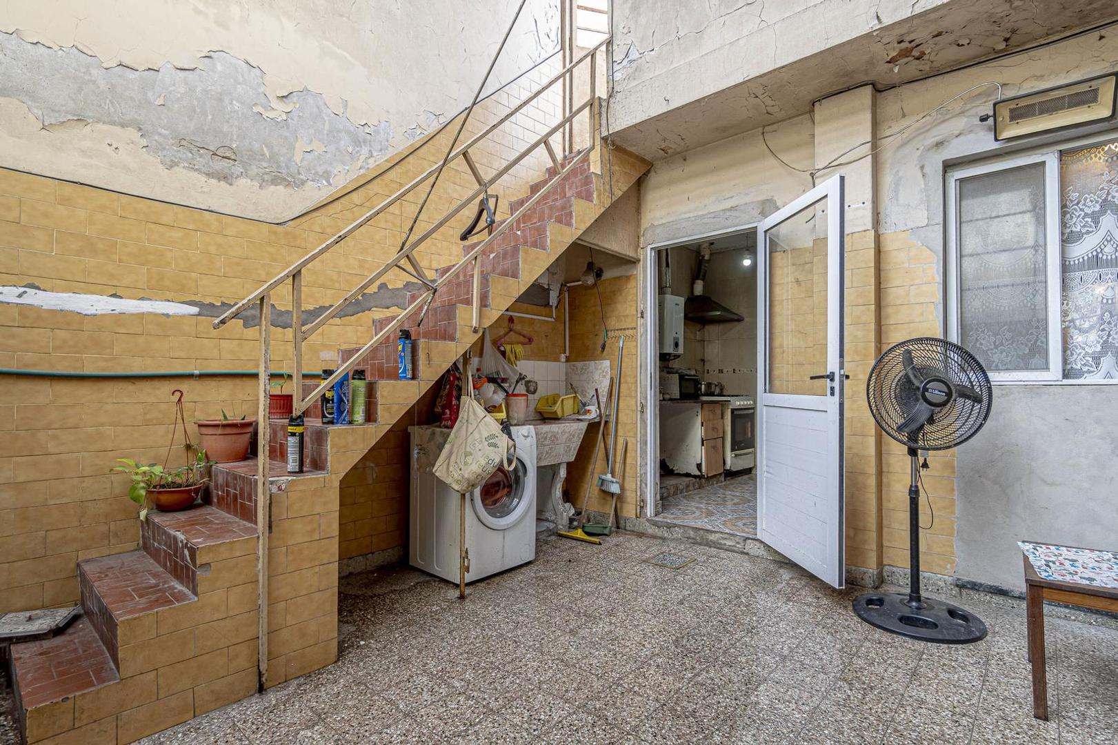 Depto Tipo Casa en Venta de 1 dormitorio