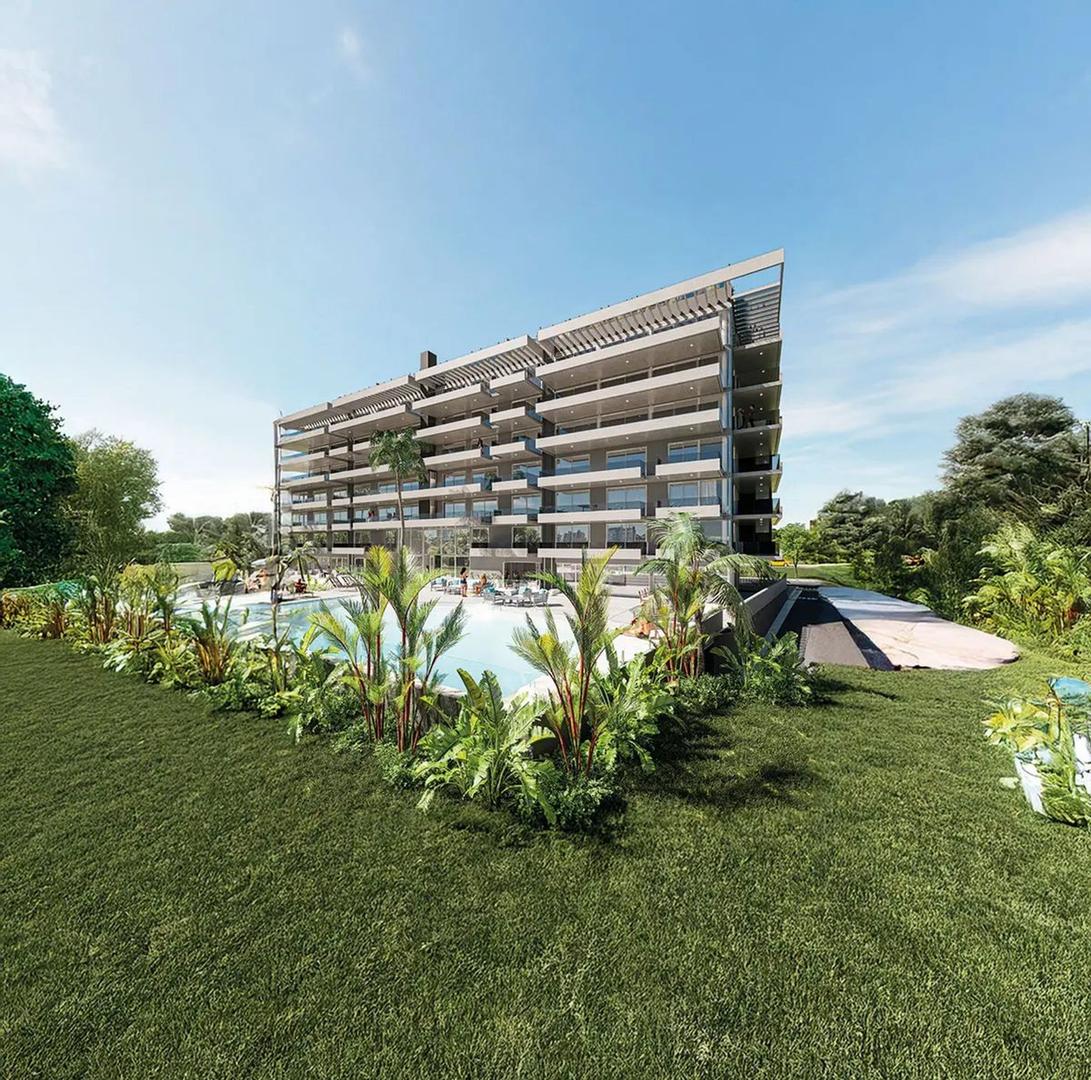 Departamento 5 ambientes con 1 baño