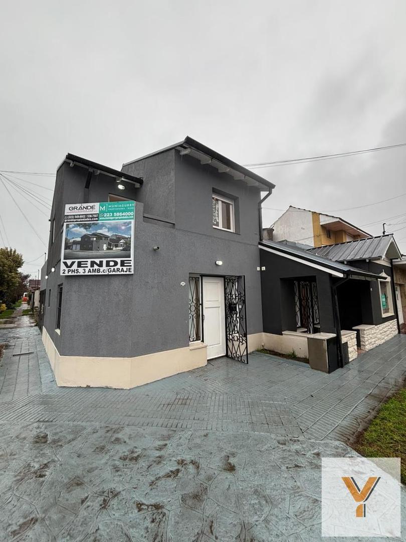 PH en Venta - 2 Dormitorios 2 Baños - 110mts - Mar Del Plata
