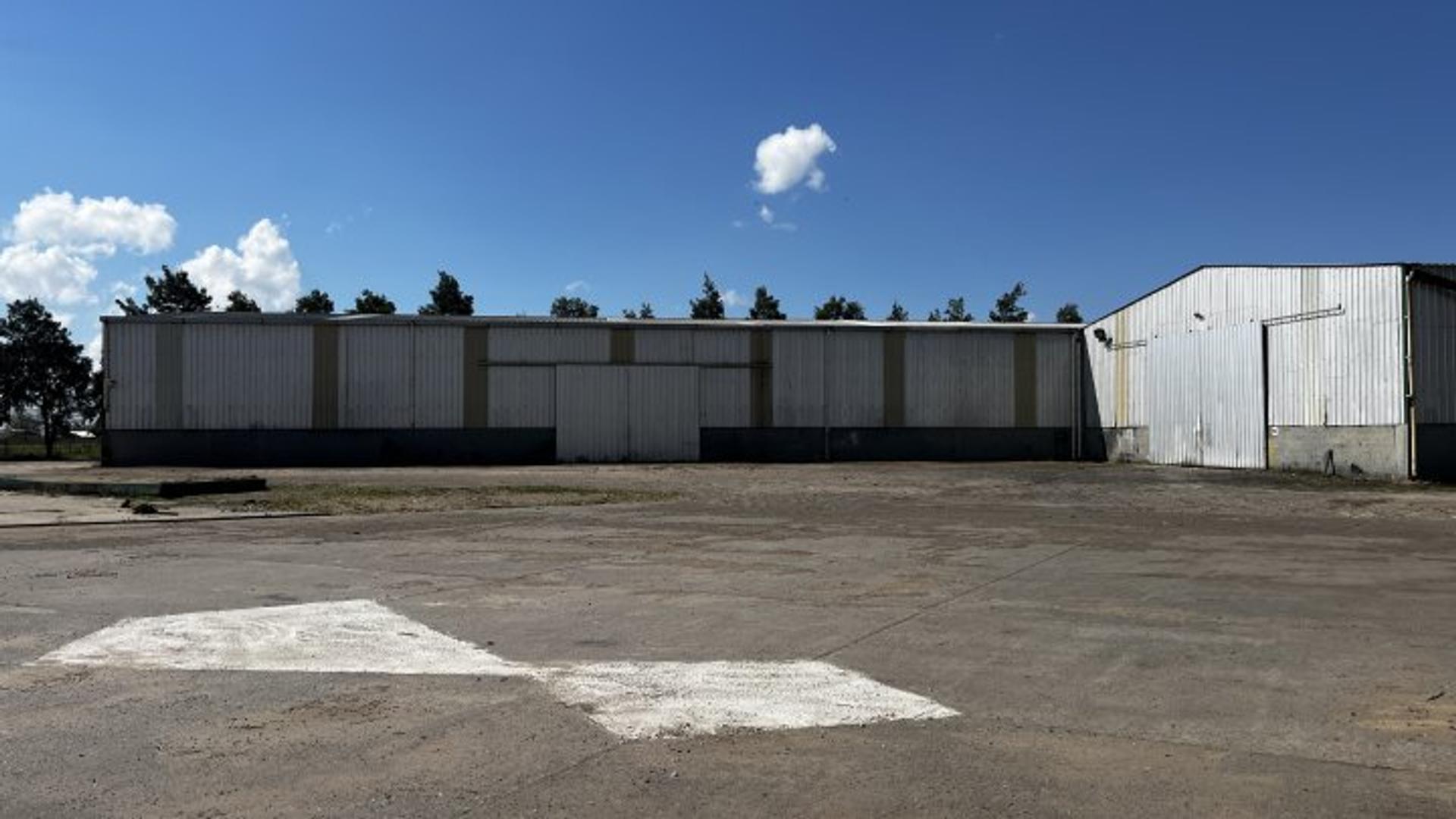 Galpon en Alquiler 12 años