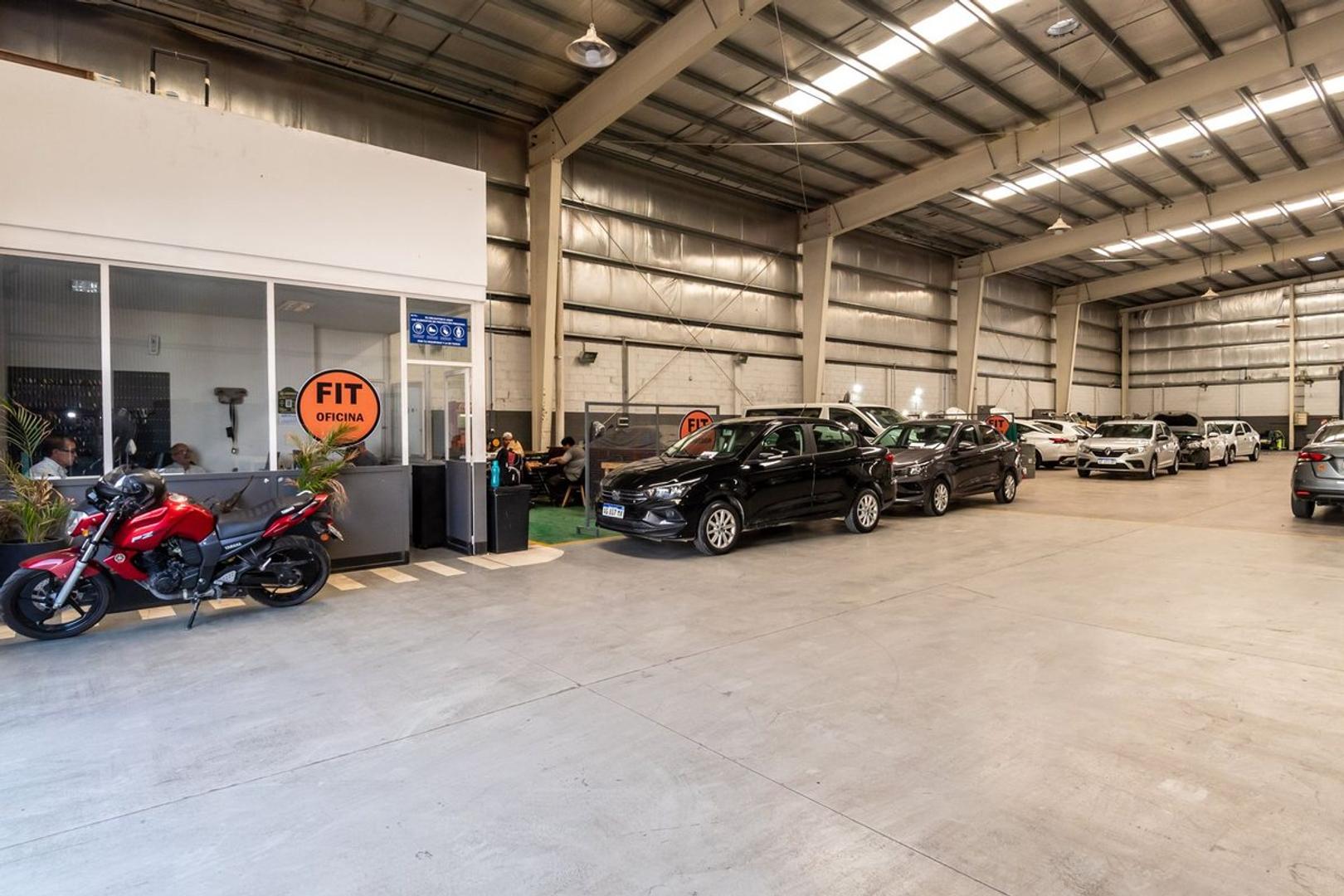 Galpon en Venta 15 años