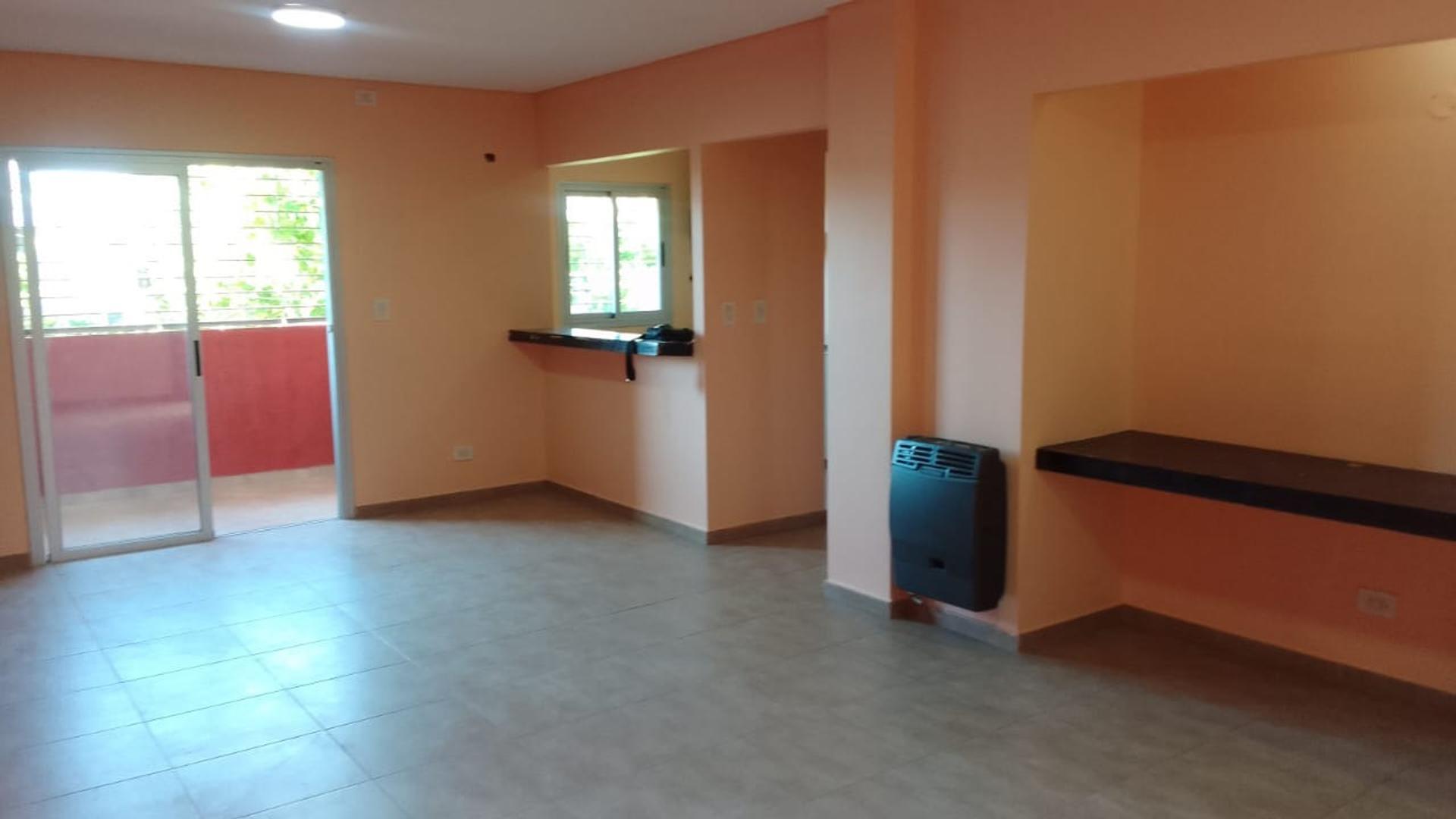 Departamento en Alquiler de 3 ambientes