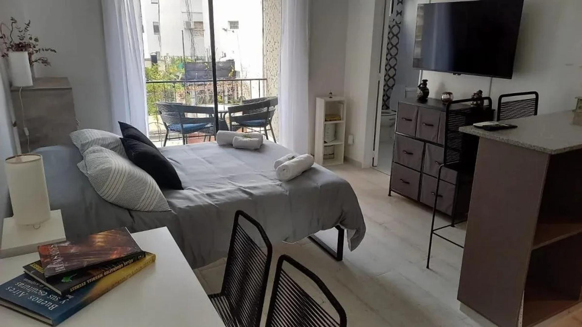 Alquiler Departamento en Aráoz 2200  – Palermo
