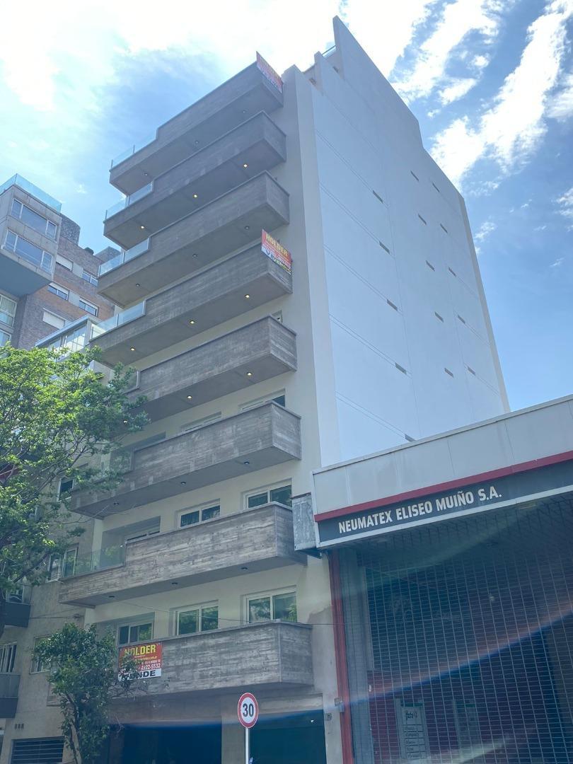 S/piso 2 ambientes a estrenar en Caballito