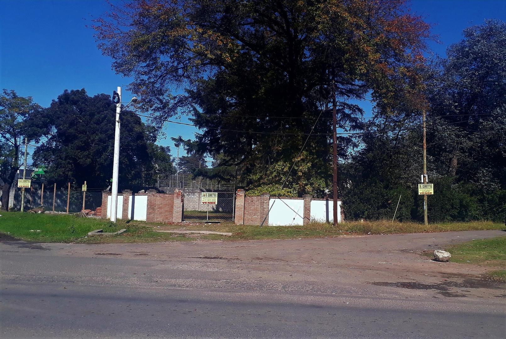 Fraccion 2400 m2 Moreno Colectora Acceso Oeste TODO DESTINO