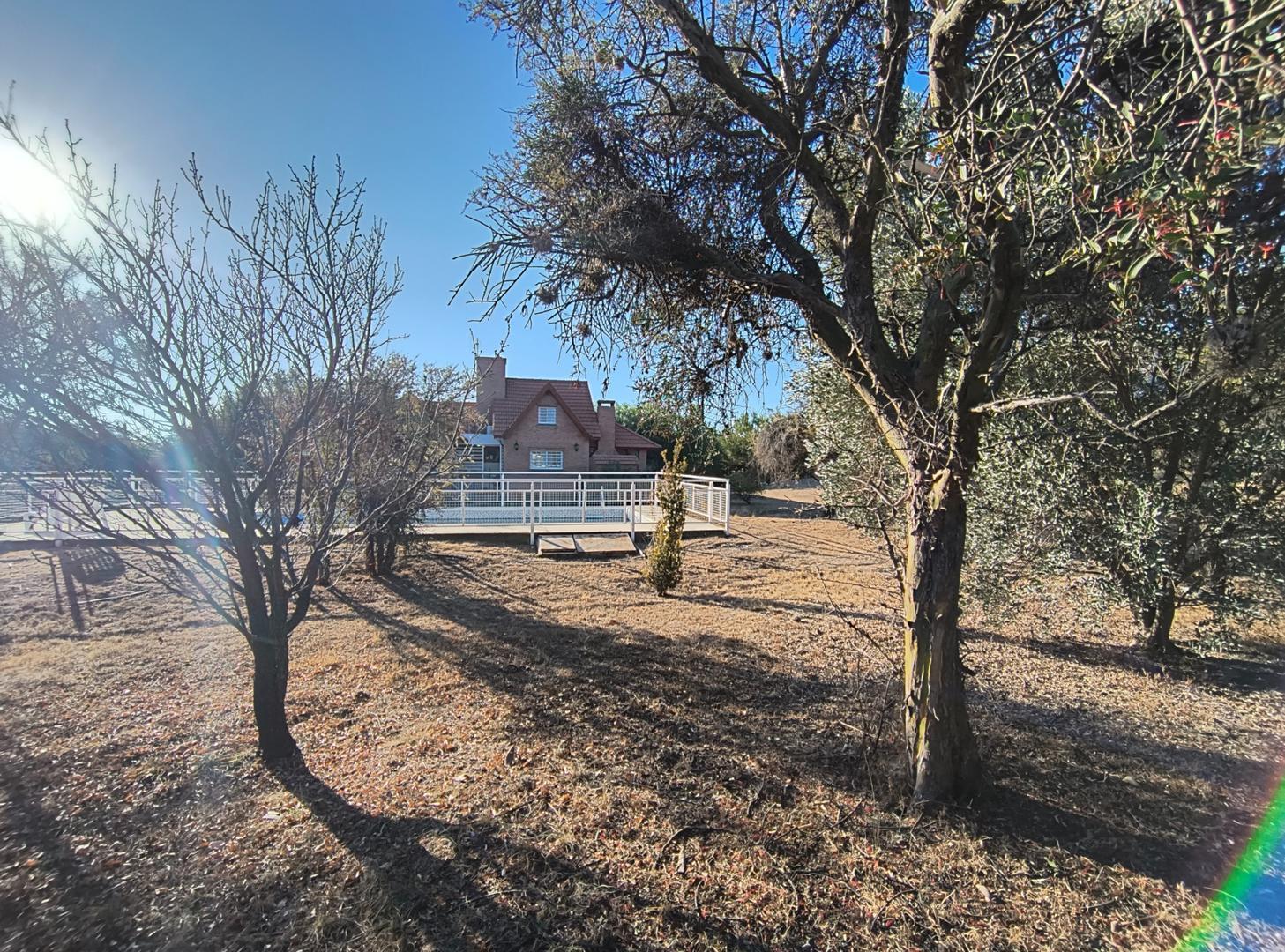 Casa en Alquiler Temporal al Norte