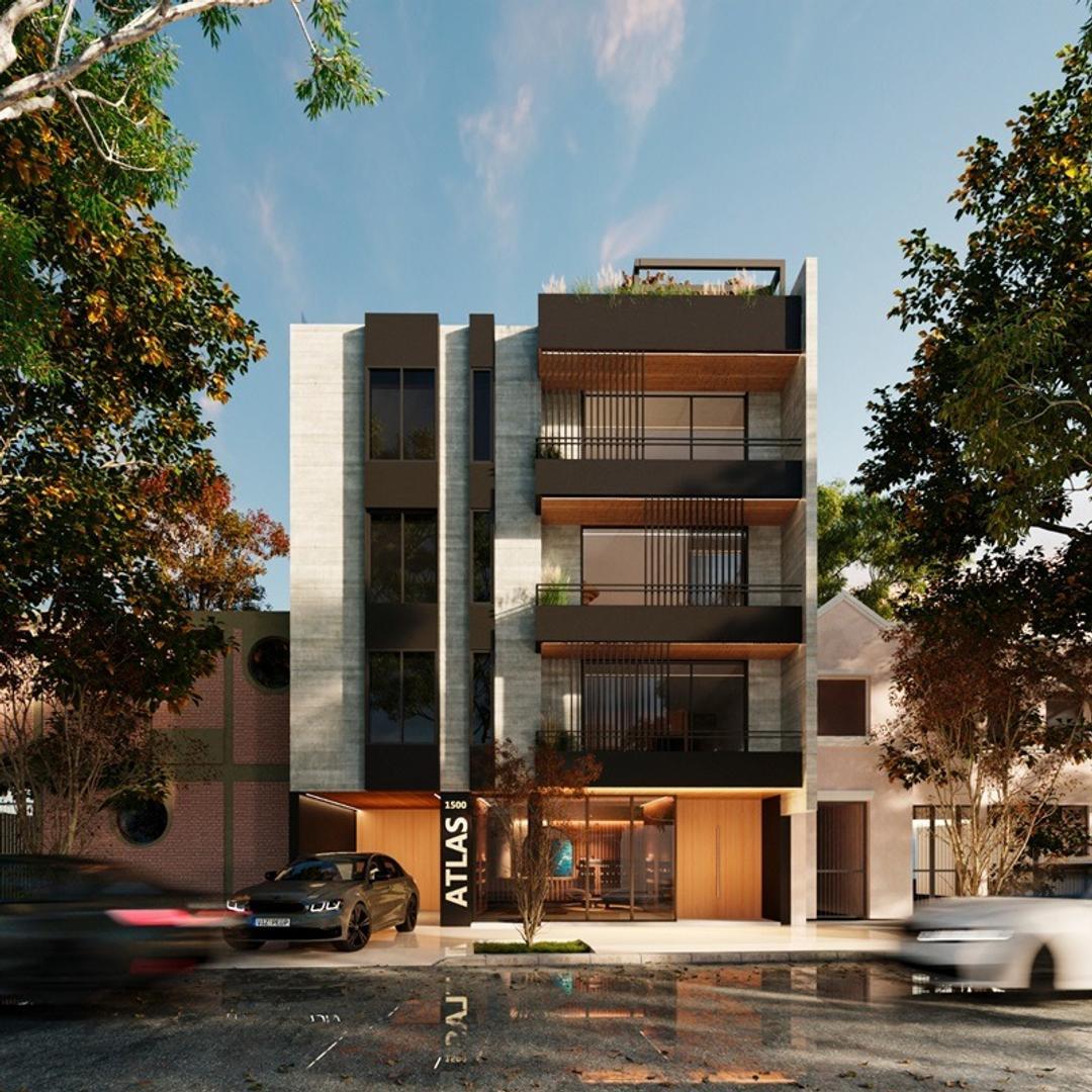 DEPARTAMENTOS EN ALMIRANTE BROWN DE GODOY CRUZ