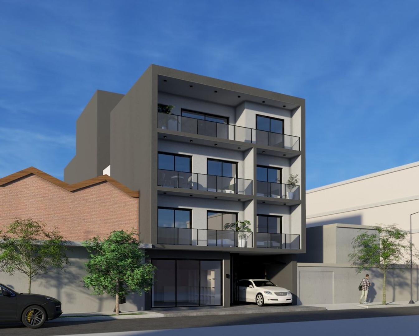 Avenida 9 de Julio 500