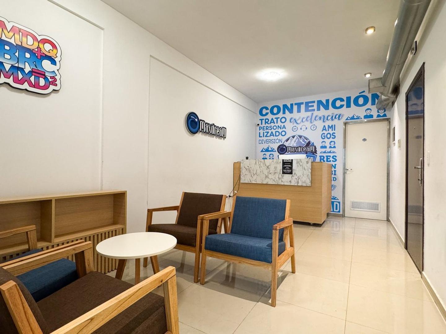 Oficina en Venta en Quilmes, USD 120.000