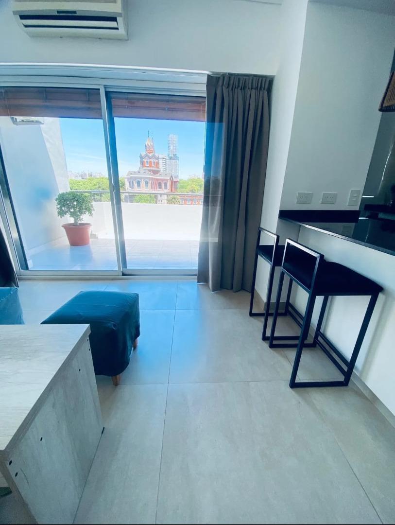 Departamento en Alquiler Temporal de 1 dormitorio