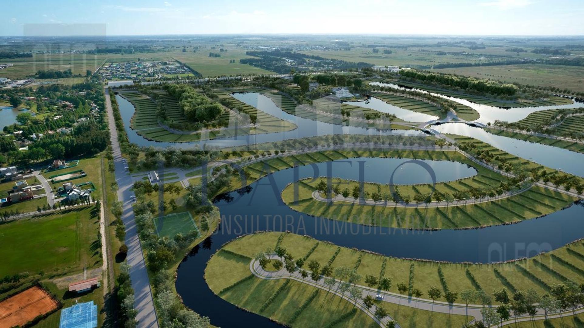 Terreno en Venta en Ezeiza, USD 129.000