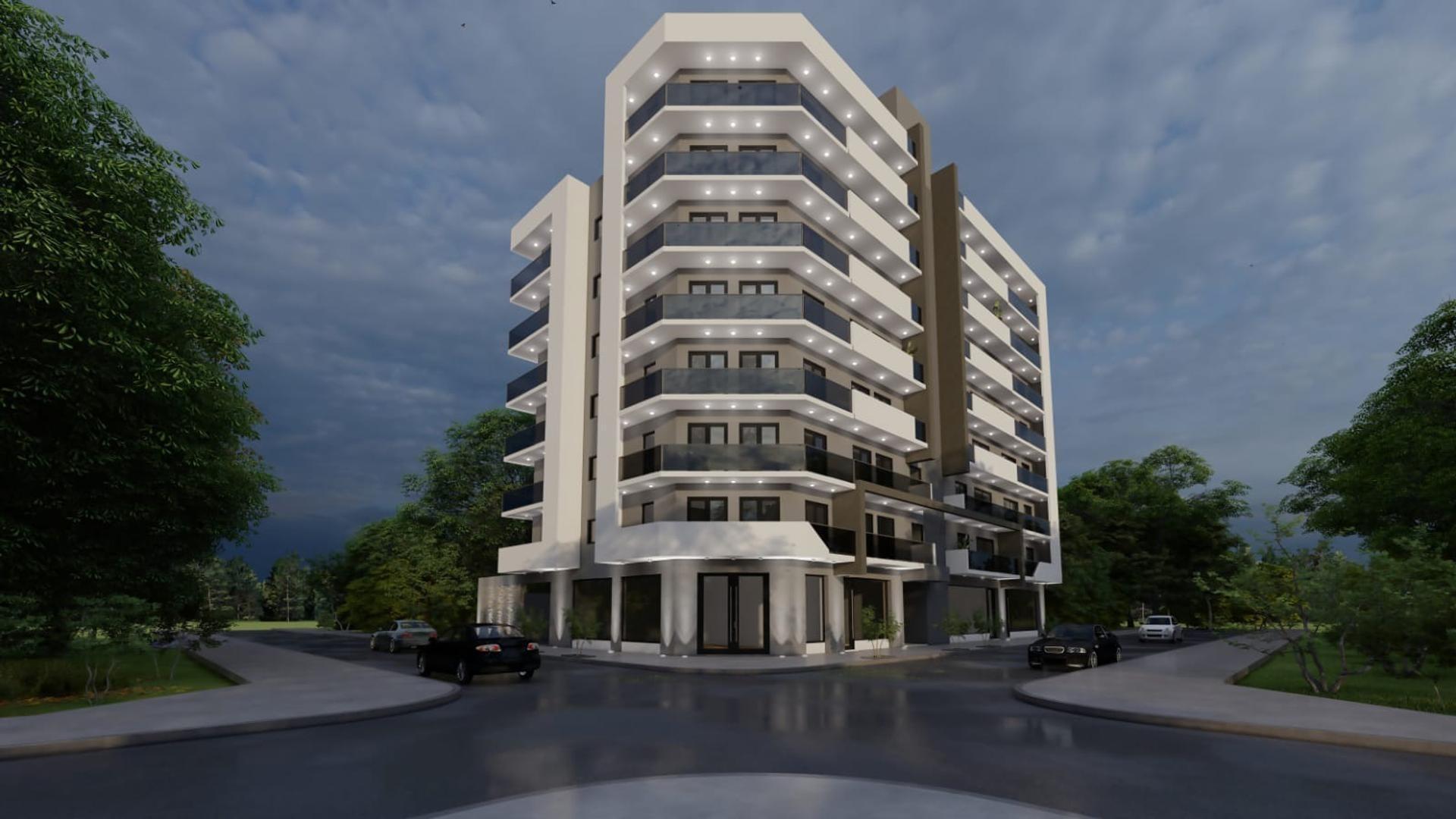 Departamento en el emprendimiento EDIFICIO COPACABANA IV-JOR