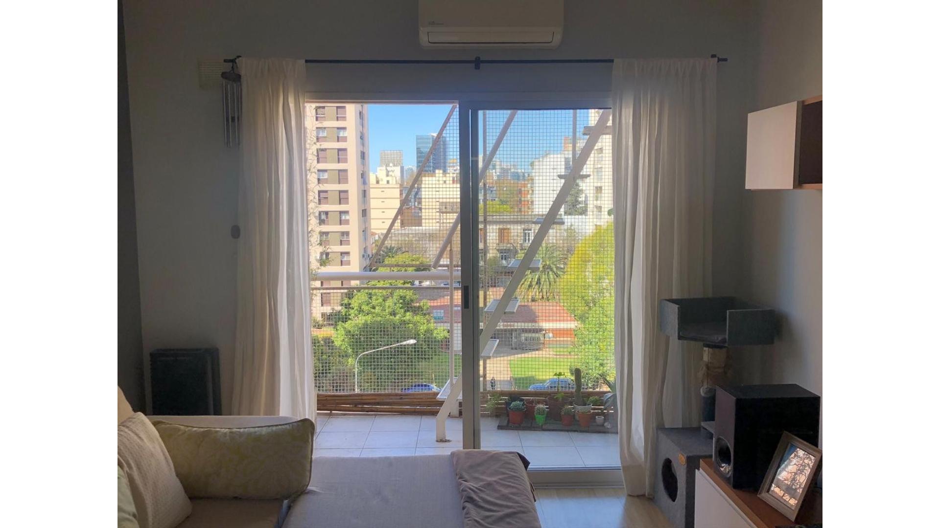 Departamento en Venta de 1 dormitorio