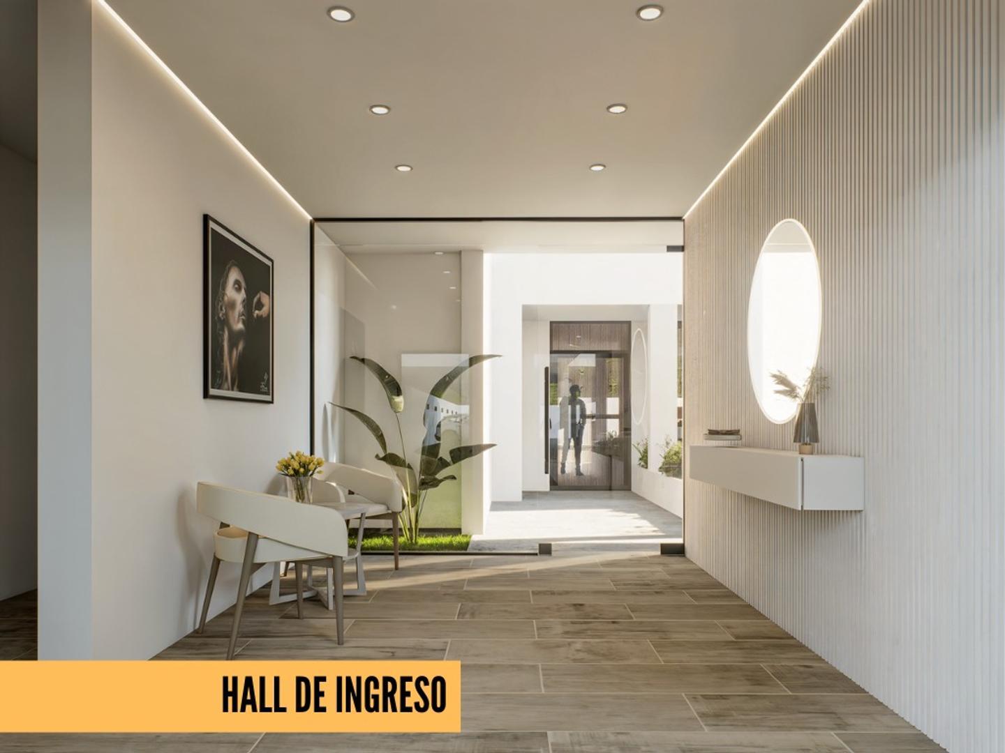 Departamento en Venta de 1 dormitorio