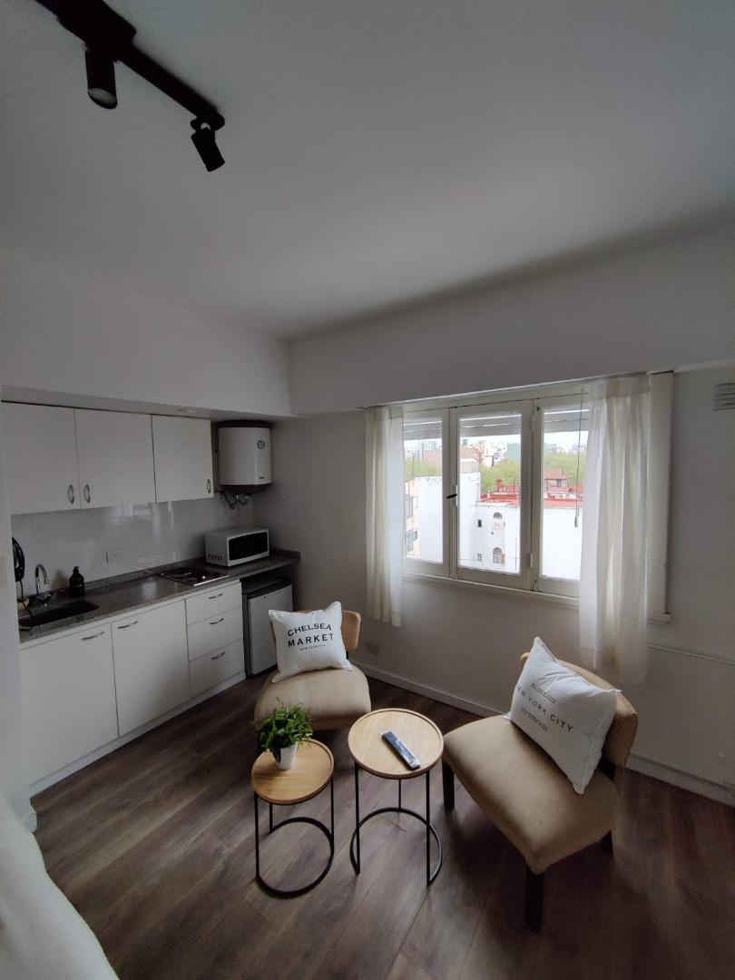 Departamento en Venta en Balvanera, USD 50.000