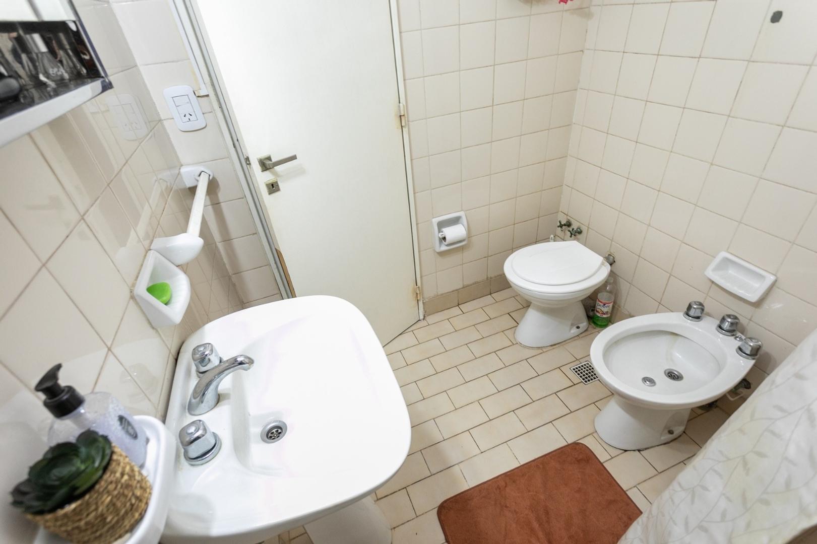 Depto Tipo Casa 2 ambientes con 1 baño