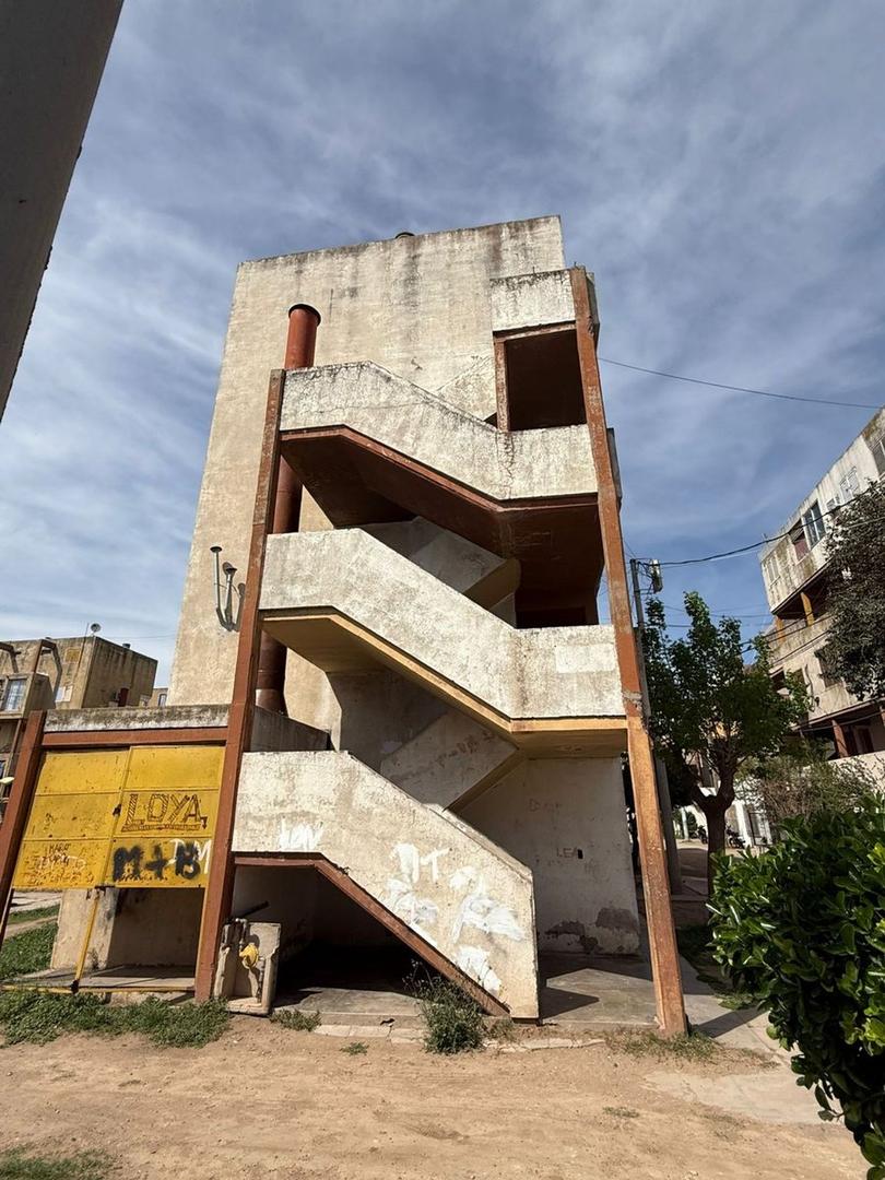 Departamento en Río Atuel Tira 15, dpto 204 .