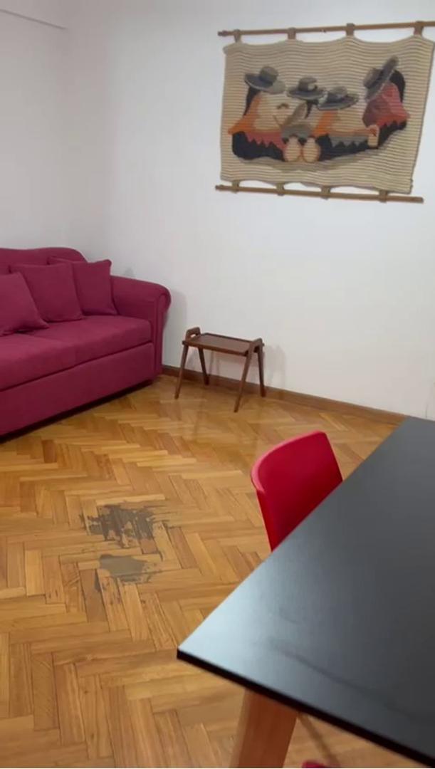 Departamento en Alquiler Temporal de 2 ambientes