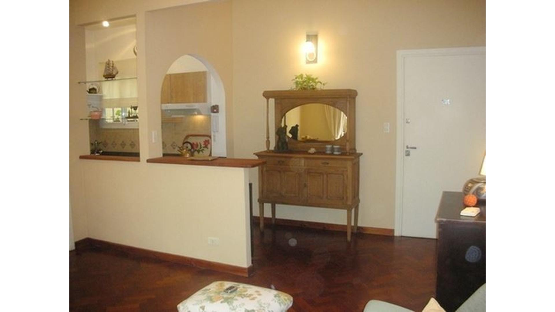 Departamento en Alquiler Temporal en Belgrano, USD 550