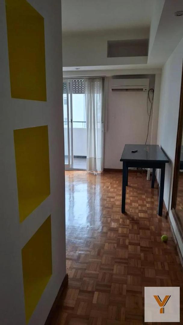 Departamento en Alquiler de 1 dormitorio