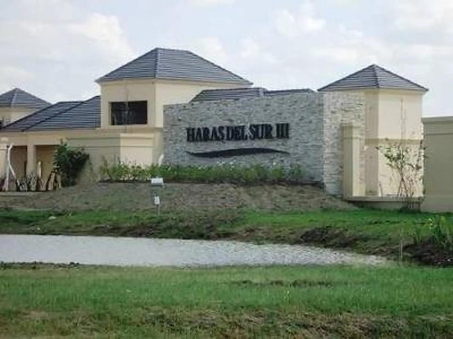 RUTA 2 - HARAS DEL SUR III Barrio Robles