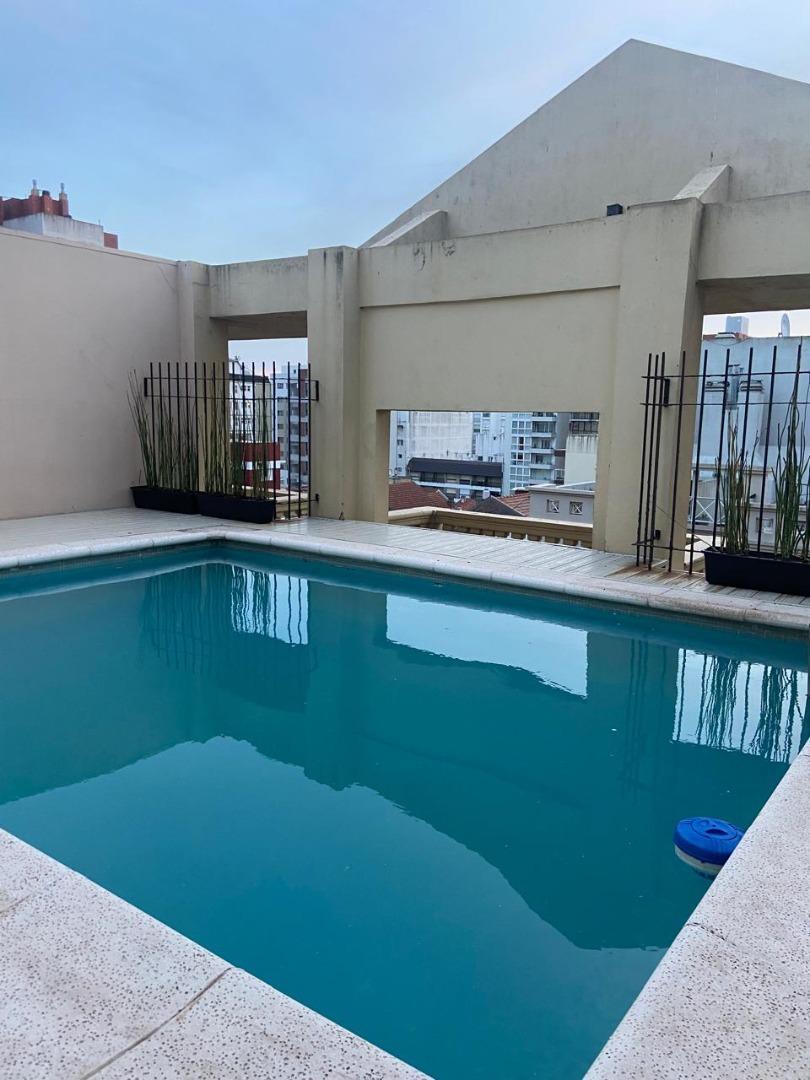 Departamento en Alquiler Temporal de 3 ambientes