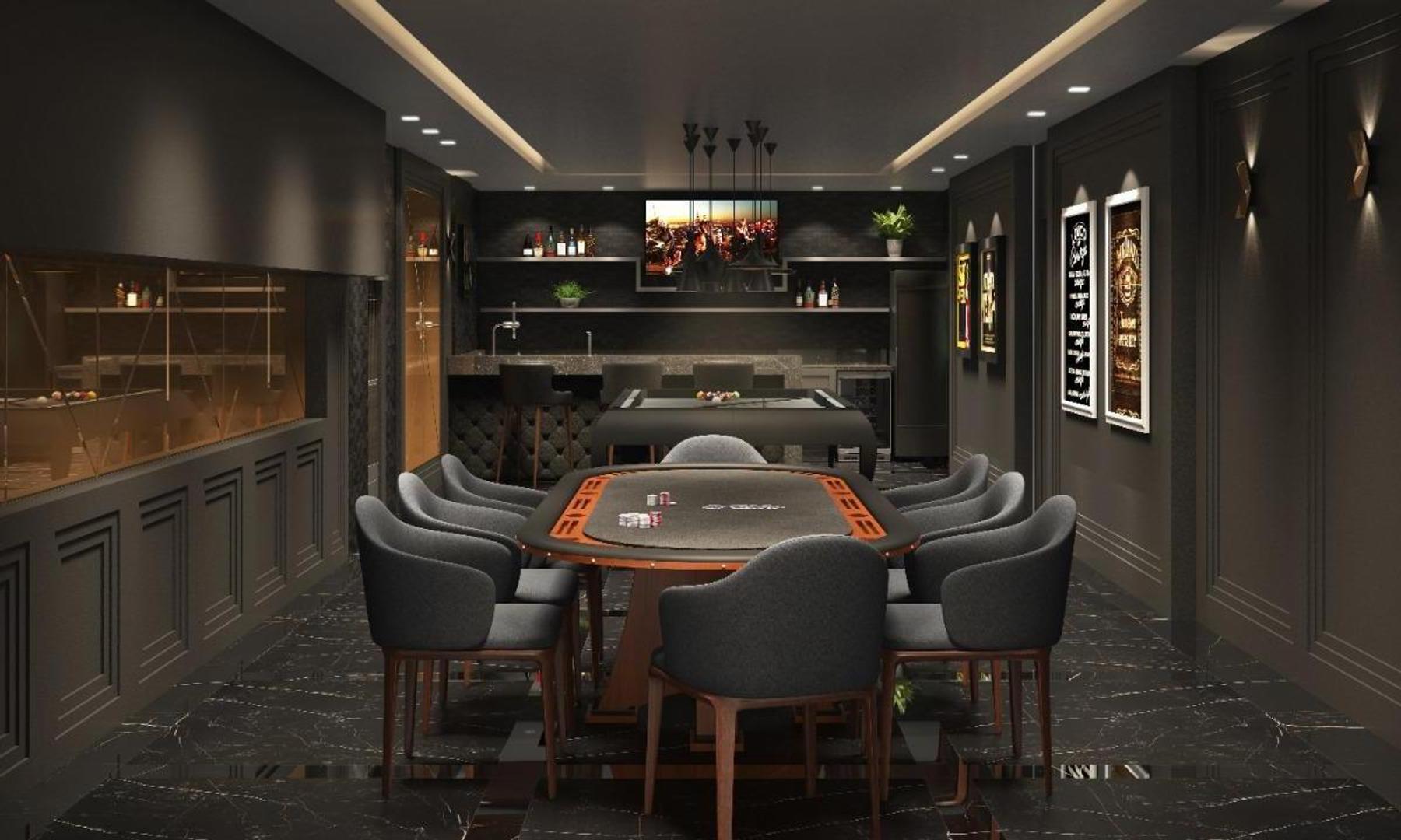 Departamento en Venta de 5 ambientes