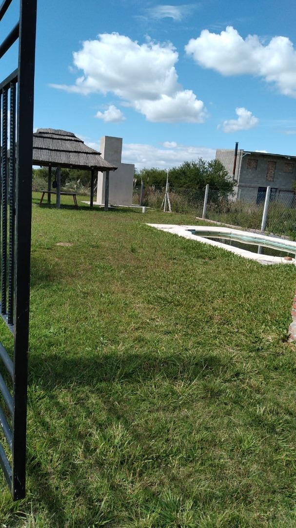 Terreno Sauce Viejo con Quincho y Pileta RAES Black VENDE