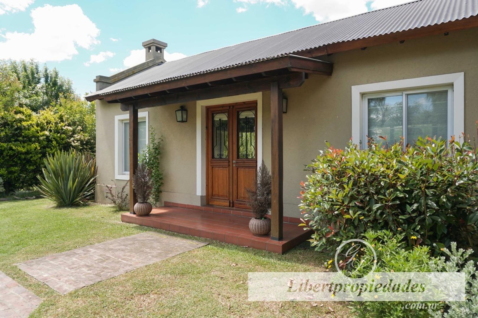 Chacras Del Molino 100