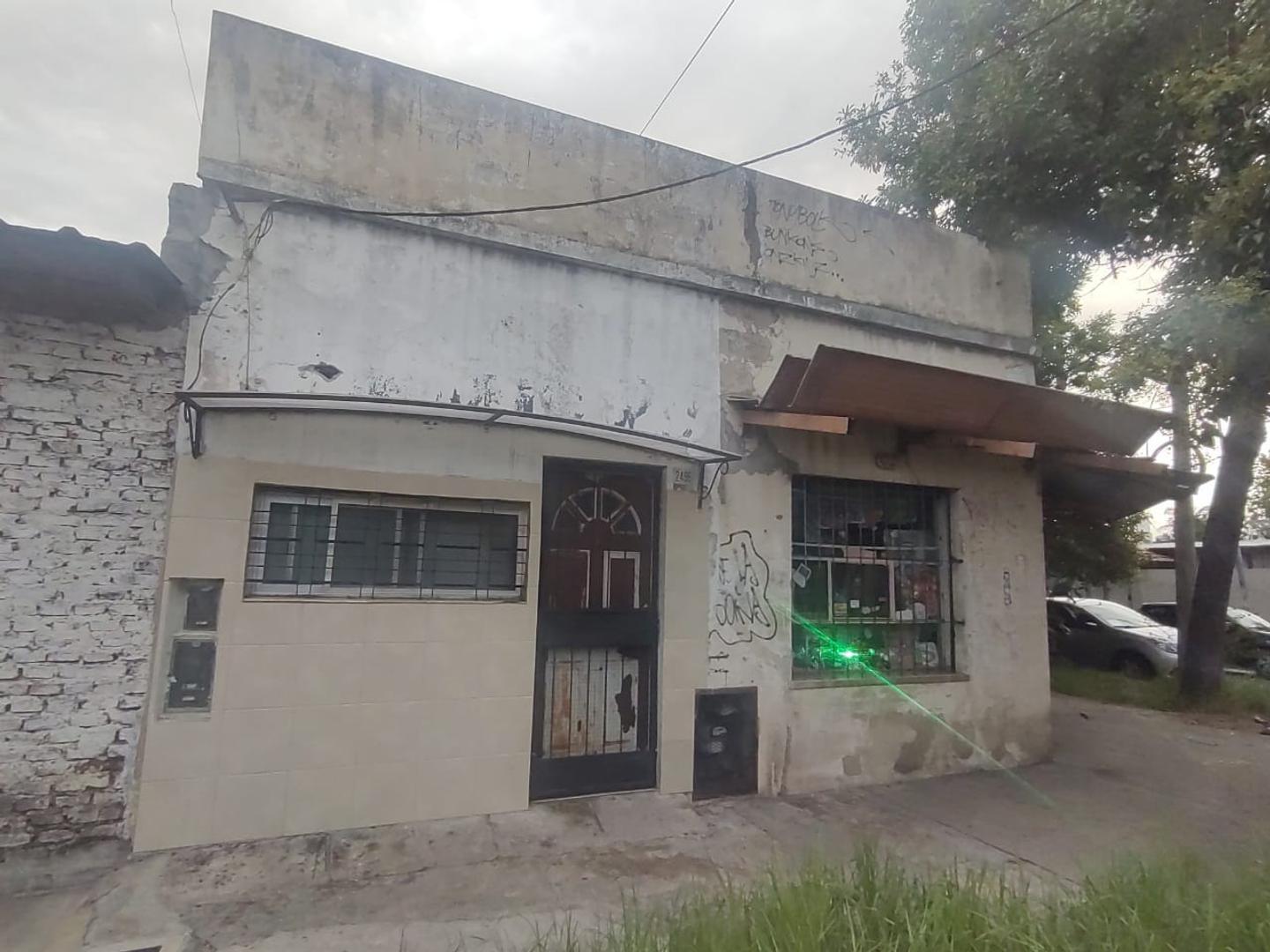 Casa en Venta con 1 cochera