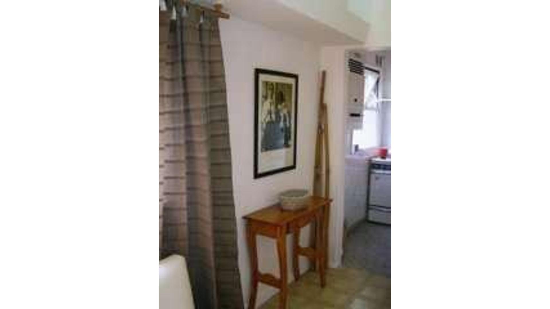 Departamento en Alquiler Temporal de 2 ambientes