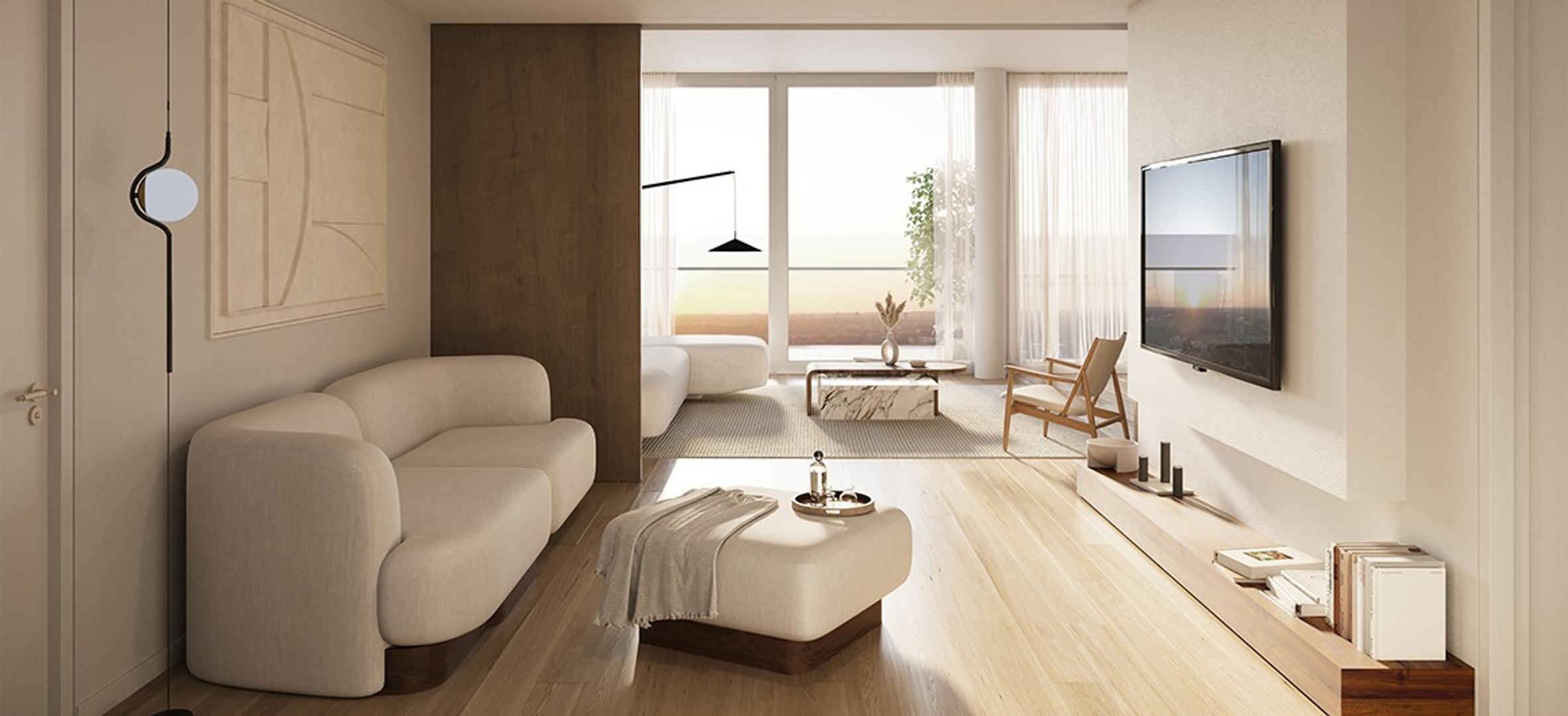 Departamento en Venta de 3 dormitorios