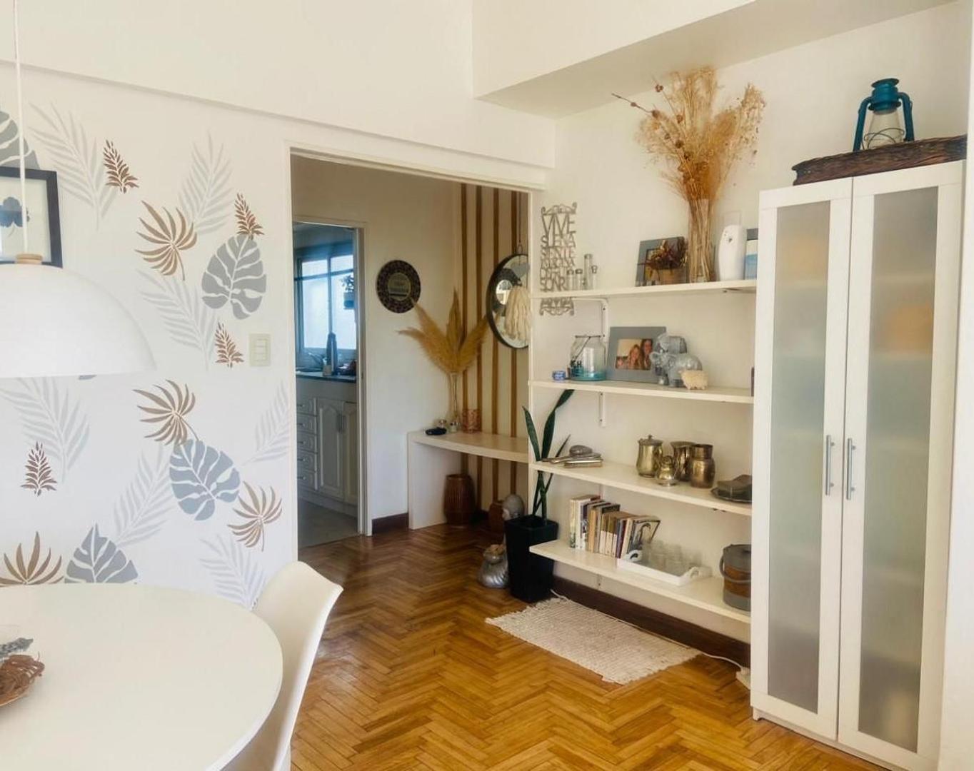 Departamento en Alquiler Temporal de 2 dormitorios