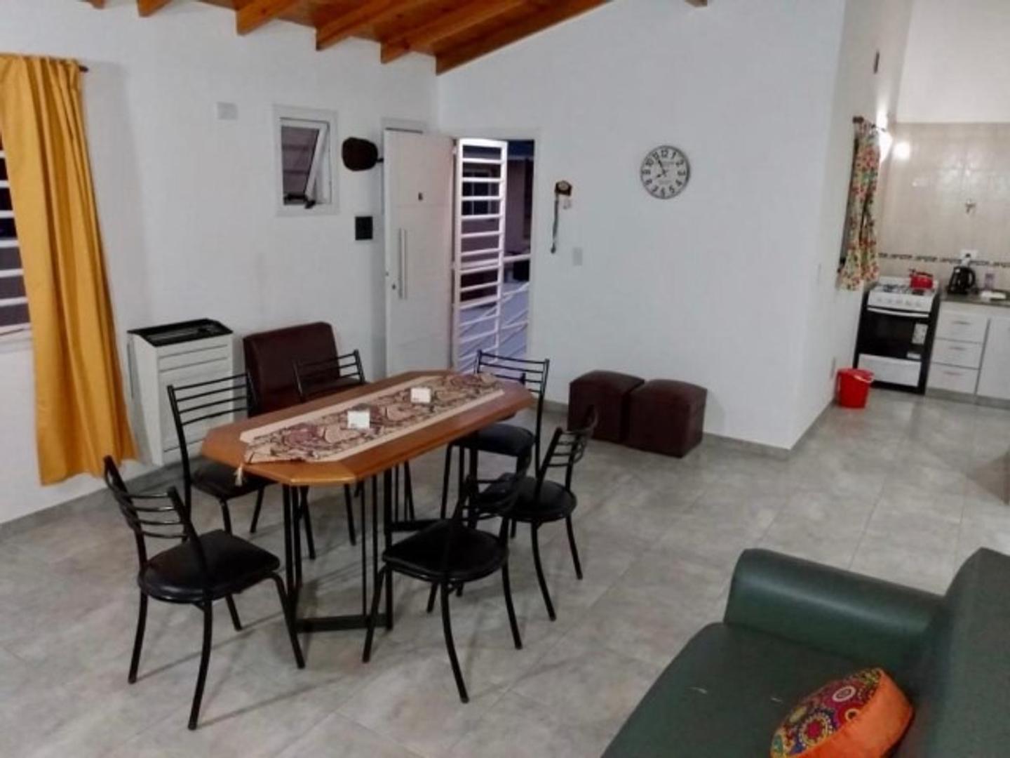 Departamento en Venta en La Lucila Del Mar, USD 63.000