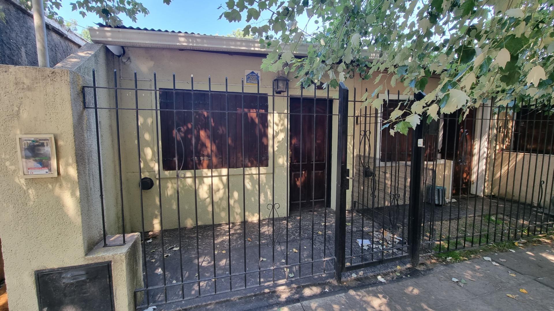 CASA EN VENTA CAMPANA