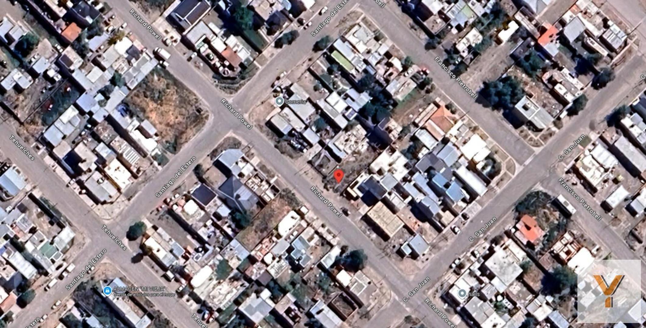 Terreno en venta - 300Mts2 - Rawson
