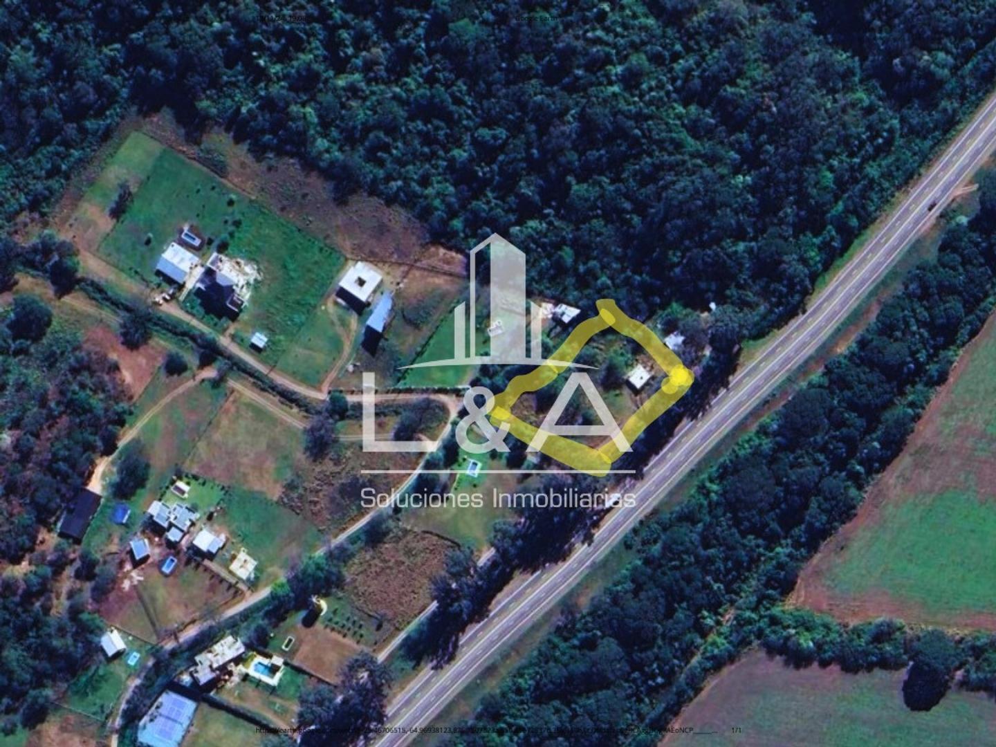 VENTA Terreno de 3.946 mts2 Los Nogales - San José de Metán